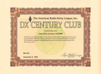 DXCC