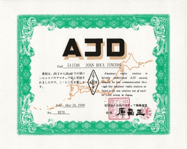 JARL-AJD