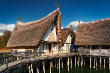 Museo de palafitos de Unteruhldingen