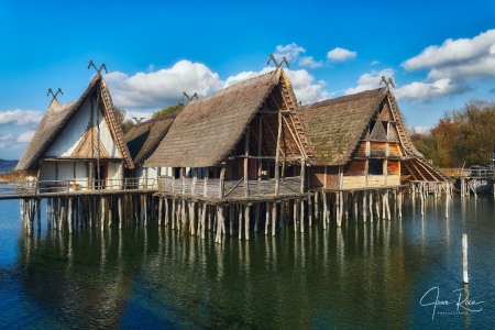 Museo de palafitos de Unteruhldingen