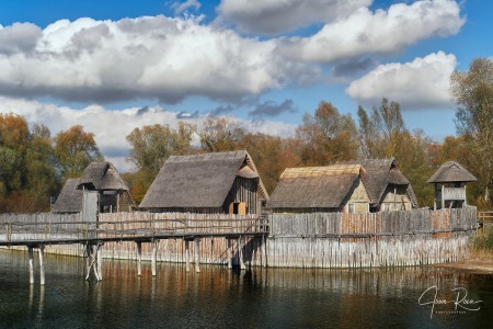 Museo de palafitos de Unteruhldingen