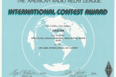 ARRL-1992-DX-CONTEST