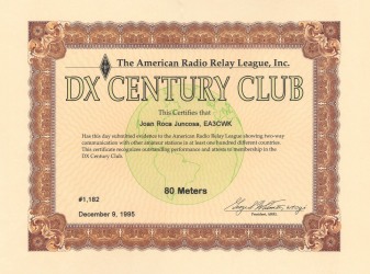 DXCC-80M