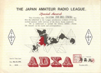 JARL-ADXA