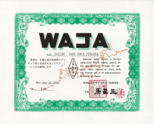 JARL-WAJA