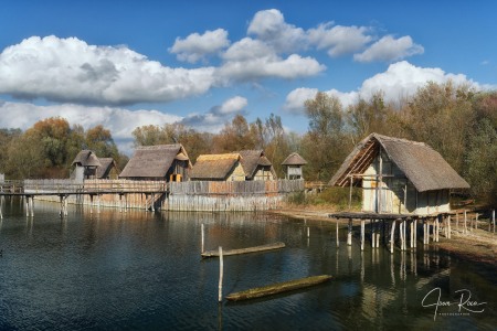 Museo de palafitos de Unteruhldingen