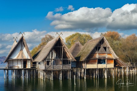 Museo de palafitos de Unteruhldingen