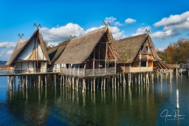 Museo de palafitos de Unteruhldingen