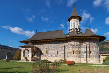 Mănăstirea Suceviţa