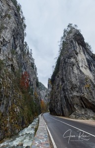 Bicaz Gorge National Park